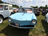 15de Oldtimertreffen Veldkantkermis - Grimbergen -  19 juli 2026