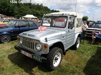 15de Oldtimertreffen Veldkantkermis - Grimbergen -  19 juli 2026