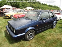15de Oldtimertreffen Veldkantkermis - Grimbergen -  19 juli 2026