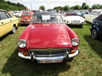 15de Oldtimertreffen Veldkantkermis - Grimbergen -  19 juli 2026