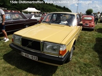 15de Oldtimertreffen Veldkantkermis - Grimbergen -  19 juli 2026