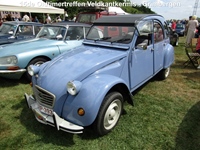 15de Oldtimertreffen Veldkantkermis - Grimbergen -  19 juli 2026