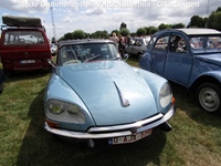 15de Oldtimertreffen Veldkantkermis - Grimbergen -  19 juli 2026