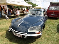 15de Oldtimertreffen Veldkantkermis - Grimbergen -  19 juli 2026