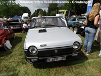 15de Oldtimertreffen Veldkantkermis - Grimbergen -  19 juli 2026