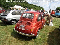 15de Oldtimertreffen Veldkantkermis - Grimbergen -  19 juli 2026