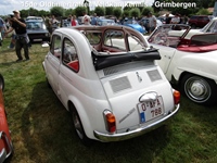 15de Oldtimertreffen Veldkantkermis - Grimbergen -  19 juli 2026