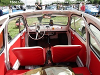 15de Oldtimertreffen Veldkantkermis - Grimbergen -  19 juli 2026