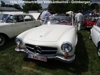 15de Oldtimertreffen Veldkantkermis - Grimbergen -  19 juli 2026