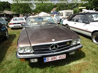 15de Oldtimertreffen Veldkantkermis - Grimbergen -  19 juli 2026