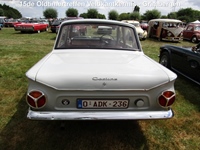 15de Oldtimertreffen Veldkantkermis - Grimbergen -  19 juli 2026