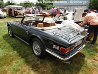 15de Oldtimertreffen Veldkantkermis - Grimbergen -  19 juli 2026