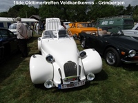 15de Oldtimertreffen Veldkantkermis - Grimbergen -  19 juli 2026