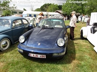15de Oldtimertreffen Veldkantkermis - Grimbergen -  19 juli 2026
