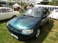15de Oldtimertreffen Veldkantkermis - Grimbergen -  19 juli 2026
