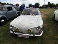 15de Oldtimertreffen Veldkantkermis - Grimbergen -  19 juli 2026
