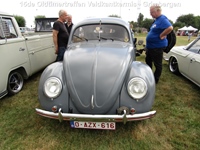 15de Oldtimertreffen Veldkantkermis - Grimbergen -  19 juli 2026