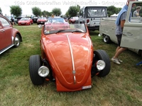 15de Oldtimertreffen Veldkantkermis - Grimbergen -  19 juli 2026
