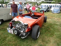 15de Oldtimertreffen Veldkantkermis - Grimbergen -  19 juli 2026