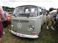 15de Oldtimertreffen Veldkantkermis - Grimbergen -  19 juli 2026