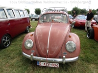 15de Oldtimertreffen Veldkantkermis - Grimbergen -  19 juli 2026