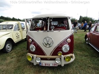 15de Oldtimertreffen Veldkantkermis - Grimbergen -  19 juli 2026