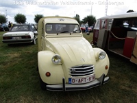 15de Oldtimertreffen Veldkantkermis - Grimbergen -  19 juli 2026