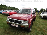 15de Oldtimertreffen Veldkantkermis - Grimbergen -  19 juli 2026