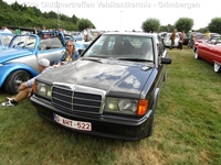 15de Oldtimertreffen Veldkantkermis - Grimbergen -  19 juli 2026