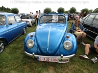 15de Oldtimertreffen Veldkantkermis - Grimbergen -  19 juli 2026