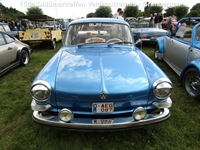 15de Oldtimertreffen Veldkantkermis - Grimbergen -  19 juli 2026