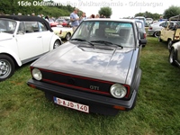 15de Oldtimertreffen Veldkantkermis - Grimbergen -  19 juli 2026