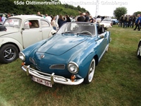 15de Oldtimertreffen Veldkantkermis - Grimbergen -  19 juli 2026
