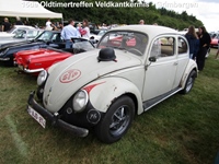 15de Oldtimertreffen Veldkantkermis - Grimbergen -  19 juli 2026