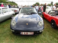 15de Oldtimertreffen Veldkantkermis - Grimbergen -  19 juli 2026