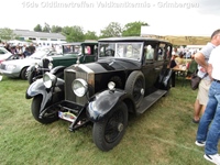15de Oldtimertreffen Veldkantkermis - Grimbergen -  19 juli 2026