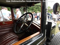 15de Oldtimertreffen Veldkantkermis - Grimbergen -  19 juli 2026