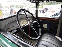 15de Oldtimertreffen Veldkantkermis - Grimbergen -  19 juli 2026