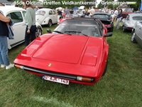 15de Oldtimertreffen Veldkantkermis - Grimbergen -  19 juli 2026