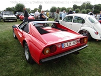 15de Oldtimertreffen Veldkantkermis - Grimbergen -  19 juli 2026