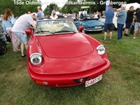 15de Oldtimertreffen Veldkantkermis - Grimbergen -  19 juli 2026