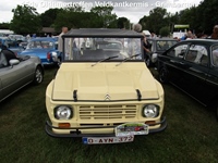 15de Oldtimertreffen Veldkantkermis - Grimbergen -  19 juli 2026