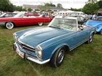 15de Oldtimertreffen Veldkantkermis - Grimbergen -  19 juli 2026