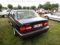 15de Oldtimertreffen Veldkantkermis - Grimbergen -  19 juli 2026