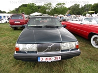 15de Oldtimertreffen Veldkantkermis - Grimbergen -  19 juli 2026