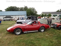 15de Oldtimertreffen Veldkantkermis - Grimbergen -  19 juli 2026