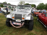 15de Oldtimertreffen Veldkantkermis - Grimbergen -  19 juli 2026