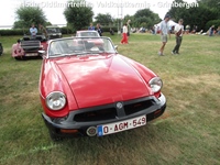 15de Oldtimertreffen Veldkantkermis - Grimbergen -  19 juli 2026