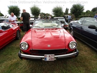 15de Oldtimertreffen Veldkantkermis - Grimbergen -  19 juli 2026