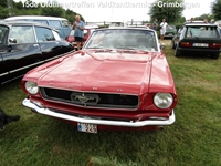 15de Oldtimertreffen Veldkantkermis - Grimbergen -  19 juli 2026